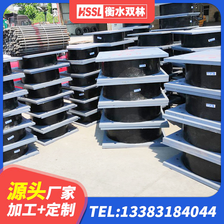 莱州市LNR天然橡胶隔震支座源头工厂 莱州市LRB1300支座生产厂家 莱州市铅芯夹层橡胶隔震支座源头工厂 莱州市房屋建筑抗震隔震支座生产厂家 - 第4张