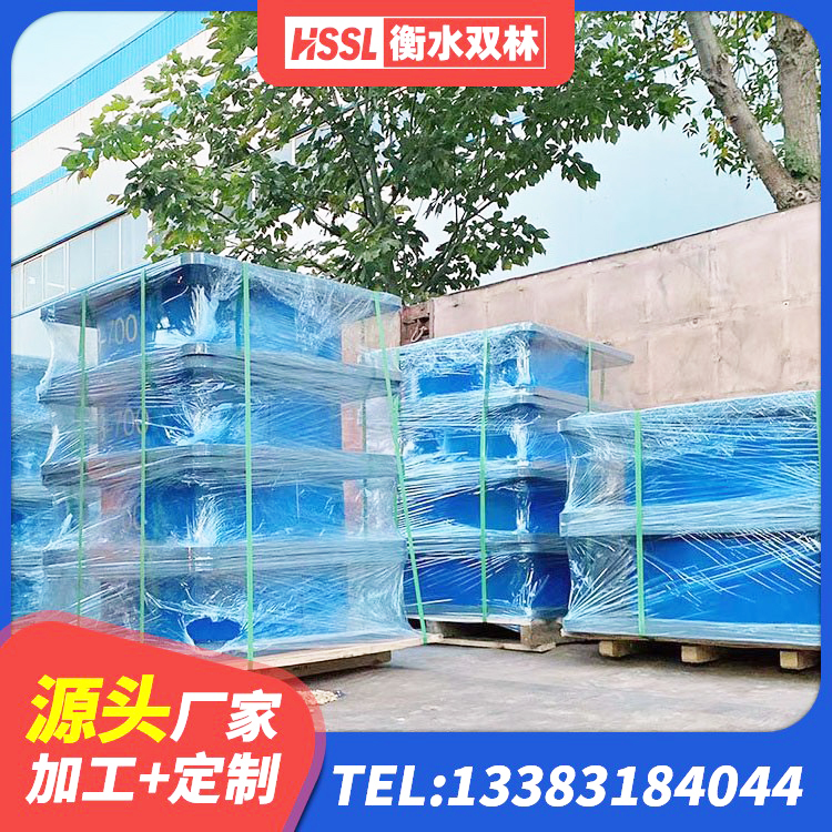 莱州市建筑高阻尼隔震支座厂家 莱州市建筑隔震支座工厂生产厂家 莱州市LRB1400铅芯隔震支座多少钱 莱州市Y4Q铅芯隔震支座源头工厂 - 第6张