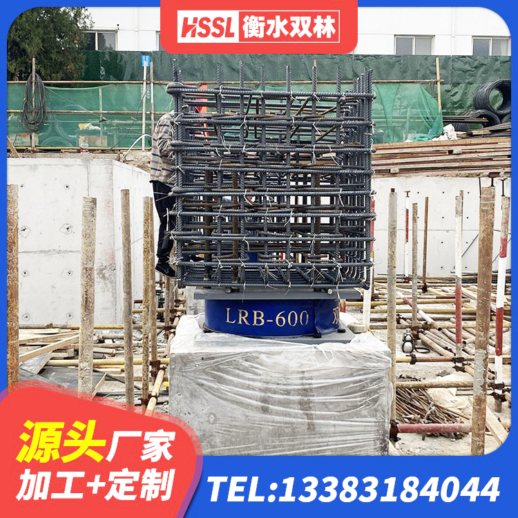 莱州市抗震阻尼支座厂家电话 莱州市LNR700建筑隔震橡胶支座源头工厂 莱州市LNR500橡胶支座厂家 莱州市LNR(H)D370*127隔震支座源头工厂 - 第8张
