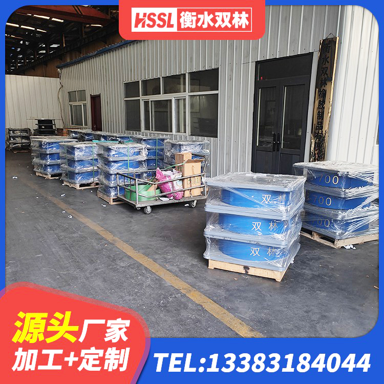 莱州市LRB1500隔震支座源头工厂 莱州市铅芯支座 莱州市成品橡胶隔震支座生产厂家 莱州市橡胶型隔震支座源头工厂 - 第3张