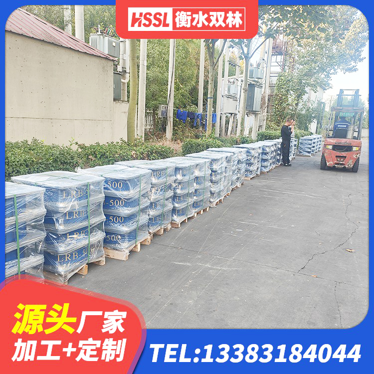 莱州市LRB1500隔震支座源头工厂 莱州市铅芯支座 莱州市成品橡胶隔震支座生产厂家 莱州市橡胶型隔震支座源头工厂 - 第7张